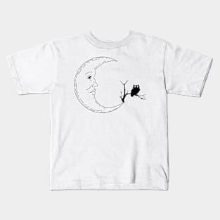 Moon Kids T-Shirt